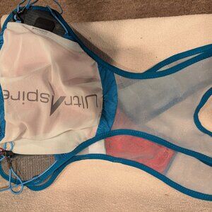 Ultraspire Ergo X Harness Running Vest with Water Bottle